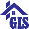 GIS Blue100 X 100 Pixels